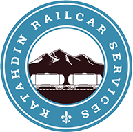 Katahdin Railcar Services LLC Logo